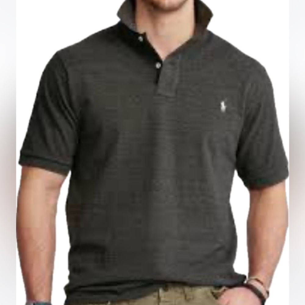 POLO By RALPH LAUREN Men's Classic Fit Short Sleeve Polo Shirt Size Large